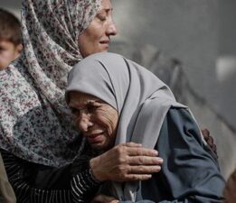 26 ülkeden İsrail’e kınama: Gazze’de insanlık dışı katliam var!