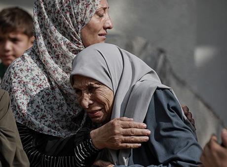 26 ülkeden İsrail’e kınama: Gazze’de insanlık dışı katliam var!