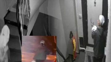 3 günlük bebeğini evden çıkarıp poşete koydu: Bakamadım, çöpe attım