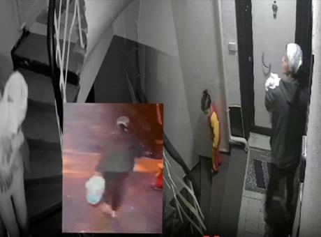 3 günlük bebeğini evden çıkarıp poşete koydu: Bakamadım, çöpe attım