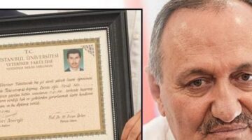 33 yıl sonra aileyi hüzünlendiren diploma: Bu duygu ifade edilemez