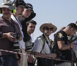 34 ülkeden 1100 hava fotoğrafçısı Konya’da Anadolu Kartalı Eğitimi’nde bir araya geldi