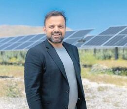 3’üncü güneş enerjisi santrali devrede