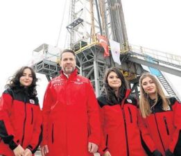 ‘4 milyar dolarlık petrol rezervi tespit ettik’