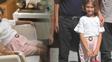 5 yaşında Aslı bir köyü felaktten kurtardı: Hiç korkmadım