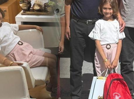 5 yaşında Aslı bir köyü felaktten kurtardı: Hiç korkmadım