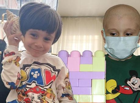 6 yaşındaki Muhammet Emin vücudundaki kırıklarla hastaneye gitti, gerçek çok başka çıktı