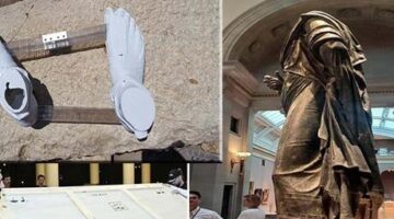 65 yıl sonra büyük dönüş! Roma İmparatoru Marcus Aurelius’un bronz heykeli Türkiye’de