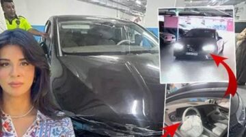 7 milyonluk araç perte çıktı! Otele bıraktığı arabasını almak için döndü, şoke oldu