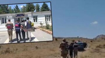 71 yıl kesinleşmiş hapis cezası ile aranıyordu! 20 yıl sonra yakalandı