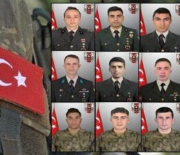 852 rakımda ne oldu? MSB’den 12 askerimizin şehit olduğu olayla ilgili iddialara yanıt geldi