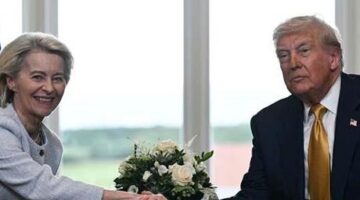 AB-ABD anlaşmasına Macaristan yorumu: ‘Trump, Von der Leyen’i yedi’