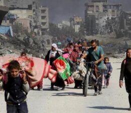 AB Komisyonu: Hamas’ın Gazze’de insani yardımlara el koyduğuna dair bilgimiz yok!