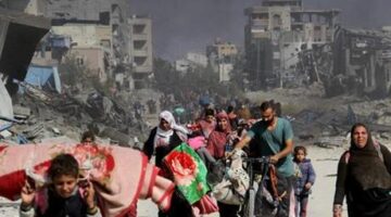 AB Komisyonu: Hamas’ın Gazze’de insani yardımlara el koyduğuna dair bilgimiz yok!