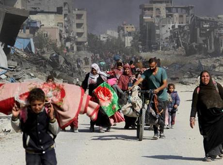 AB Komisyonu: Hamas’ın Gazze’de insani yardımlara el koyduğuna dair bilgimiz yok!