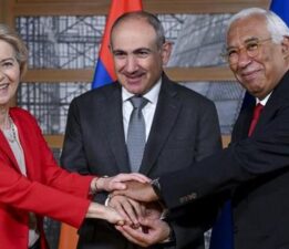 AB-TÜRKİYE-ERMENİSTAN: AVRUPA KONSEYİ BAŞKANI COSTA’DAN ERMENİSTAN VE TÜRKİYE AÇIKLAMASI!