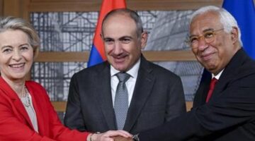 AB-TÜRKİYE-ERMENİSTAN: AVRUPA KONSEYİ BAŞKANI COSTA’DAN ERMENİSTAN VE TÜRKİYE AÇIKLAMASI!