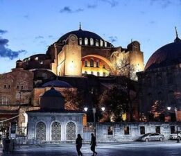 ABD BASININDAN KORKUTAN İSTANBUL DEPREMİ SENARYOSU: ZAMAN DARALIYOR, AYASOFYA YIKILABİLİR