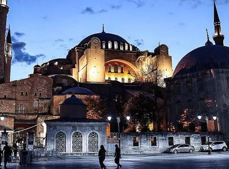 ABD BASININDAN KORKUTAN İSTANBUL DEPREMİ SENARYOSU: ZAMAN DARALIYOR, AYASOFYA YIKILABİLİR