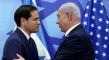 ABD Dışişleri Bakanı Rubio, Netanyahu ile görüştü