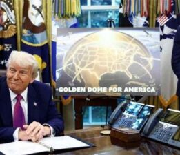 ABD Kongresi Trump’ın ‘Altın Kubbe’ planını durdurmak istiyor