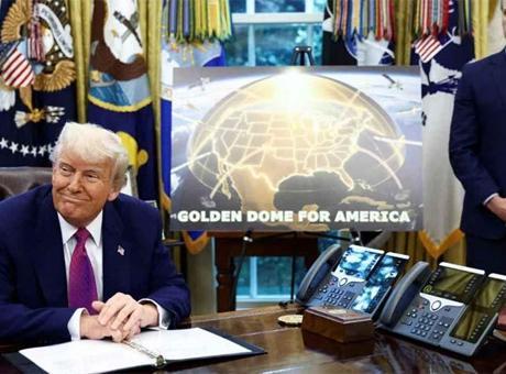 ABD Kongresi Trump’ın ‘Altın Kubbe’ planını durdurmak istiyor