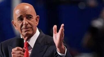 ABD Temsilcisi ve Büyükelçi Barrack’tan Şam’a destek, İsrail’e eleştiri: Zamanlamaları kötüydü