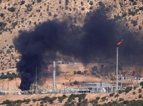 ABD’den kınama yağdı: Irak’taki petrol sahalarına saldırıya sert tepki!