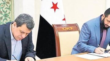 ‘Abdi gerçeklerle yüzleştirilmiş’