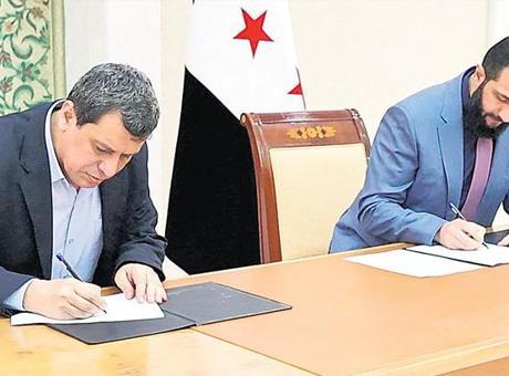 ‘Abdi gerçeklerle yüzleştirilmiş’