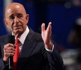 ABD’nin Ankara Büyükelçisi ve Suriye Özel Temsilcisi Tom Barrack: İsrail parçalanmış Suriye ister