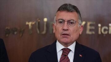 Abdullah Güler: Terör örgütü PKK’nın silah bırakması süreci yaz boyu sürecek