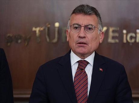 Abdullah Güler: Terör örgütü PKK’nın silah bırakması süreci yaz boyu sürecek