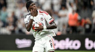 Abraham’dan ilk resmi maçında siftah