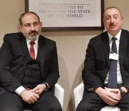 Abu Dabi’de kritik görüşme: Aliyev ile Paşinyan yarın bir araya gelecek!