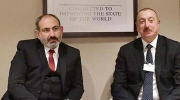 Abu Dabi’de kritik görüşme: Aliyev ile Paşinyan yarın bir araya gelecek!