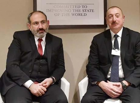 Abu Dabi’de kritik görüşme: Aliyev ile Paşinyan yarın bir araya gelecek!