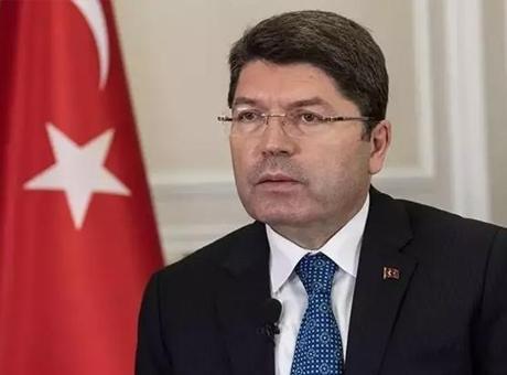 Adalet Bakanı Tunç: Gelecek nesillere karşı kutsal bir sorumluluk