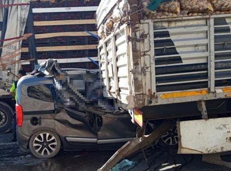 Adana’da katliam gibi kaza! İlk belirlemelere göre 5 kişi öldü