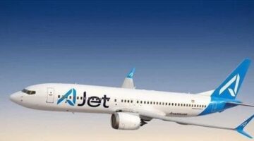 AJet’in Suriye uçuşları başladı!