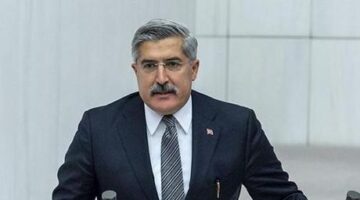 AK Parti Genel Başkan Yardımcısı Yayman: Terörsüz Türkiye, Türkiye Yüzyılı’nın en büyük projesi