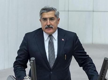 AK Parti Genel Başkan Yardımcısı Yayman: Terörsüz Türkiye, Türkiye Yüzyılı’nın en büyük projesi
