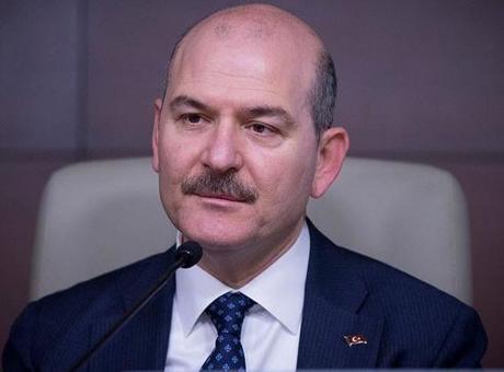 AK Parti Milletvekili Soylu’nun Beyoğlu’ndaki ofisi çevresinde keşif soruşturmasında 2 tutuklama