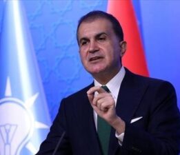 AK Parti Sözcüsü Ömer Çelik’ten Özel’e tepki: Siyasi cehaletin zirvesi