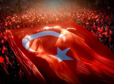 AK Parti’den 15 Temmuz Demokrasi ve Milli Birlik Günü mesajı