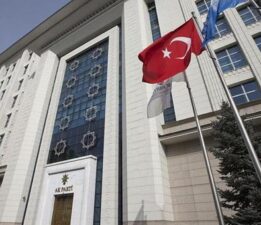 AK Parti’den şehit olan 5 asker için başsağlığı mesajı