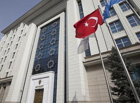 AK Parti’den şehit olan 5 asker için başsağlığı mesajı