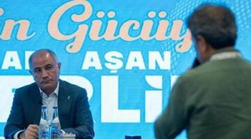 AK Parti’li Ala’dan 32. İstişare ve Değerlendirme Toplantısı’na ilişkin paylaşım