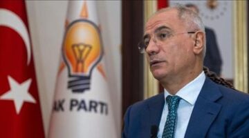 AK Parti’li Ala’dan Bursa’daki orman yangınına ilişkin açıklama