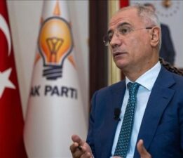 AK Parti’li Ala’dan Filistin Devleti’nin tanınması çağrısı